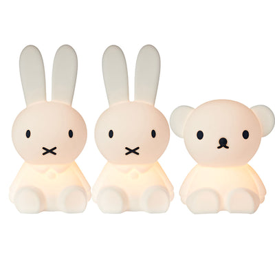 Mr Maria My First Light rechargeable travel lamp 30cm, Set of 3