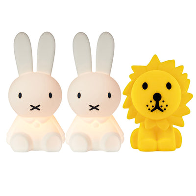 Mr Maria My First Light rechargeable travel lamp 30cm, Set of 3