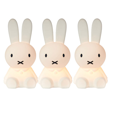 Mr Maria My First Light rechargeable travel lamp 30cm, Set of 3