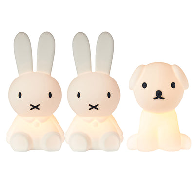 Mr Maria My First Light rechargeable travel lamp 30cm, Set of 3