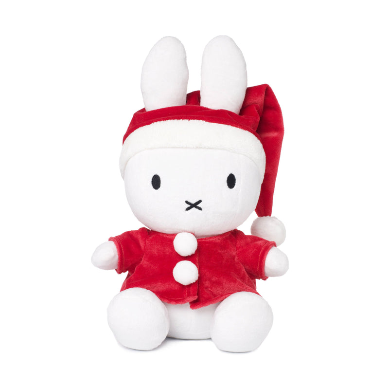 Miffy Sitting soft toy 24cm, Red hat