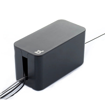Bluelounge CableBox Mini , Black