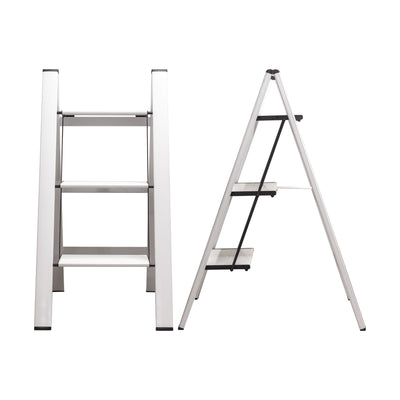 Hasegawa Slim Mini 3-step, white