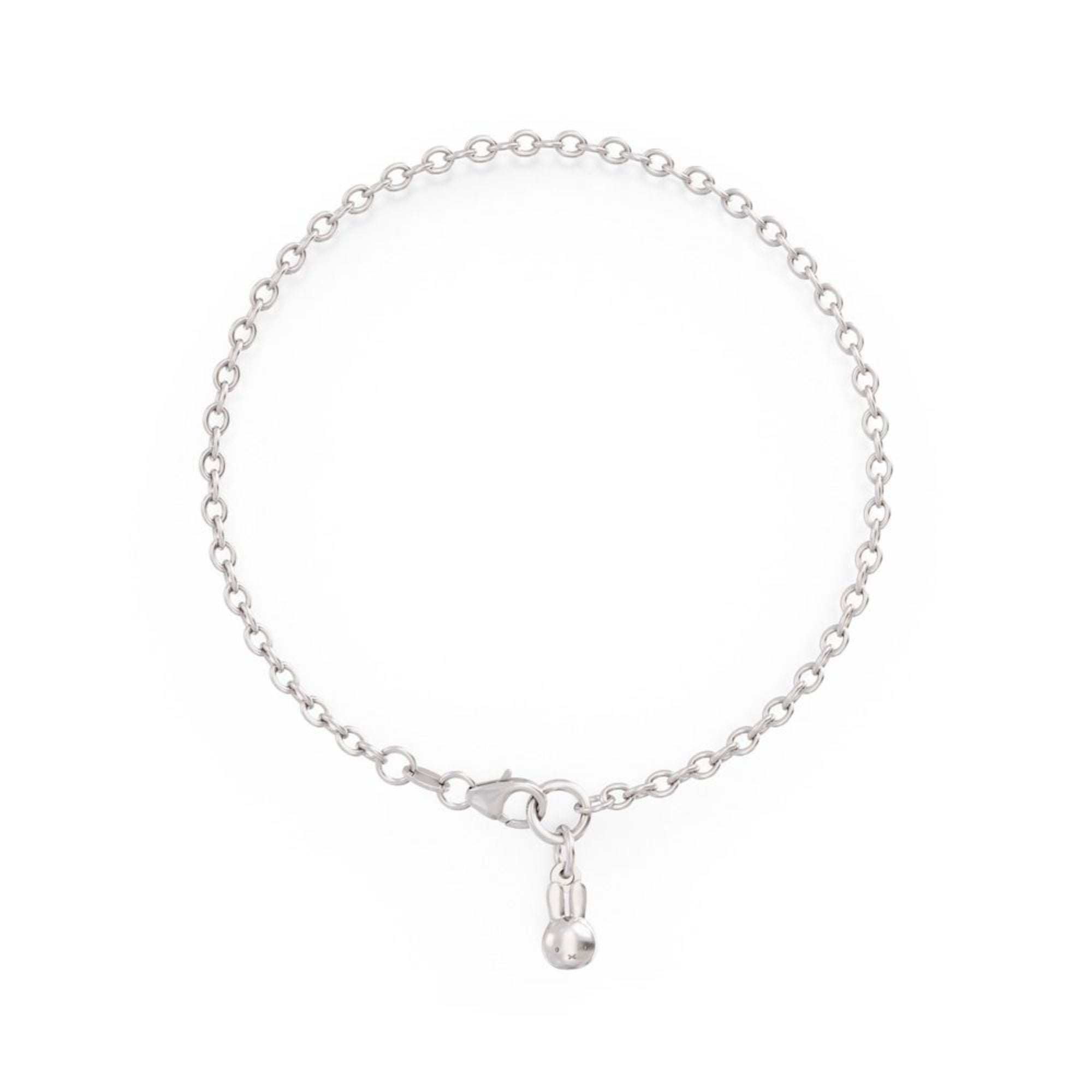 Miffy Sterling Silver Bracelet Set , Single