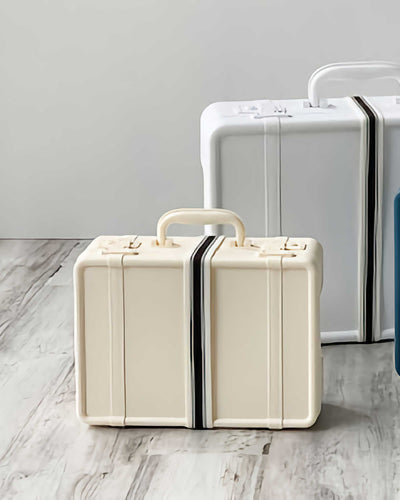 Hachiman Trunk Story, ivory (mini)