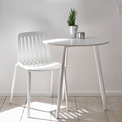Magis Plato chair, white (outdoor)