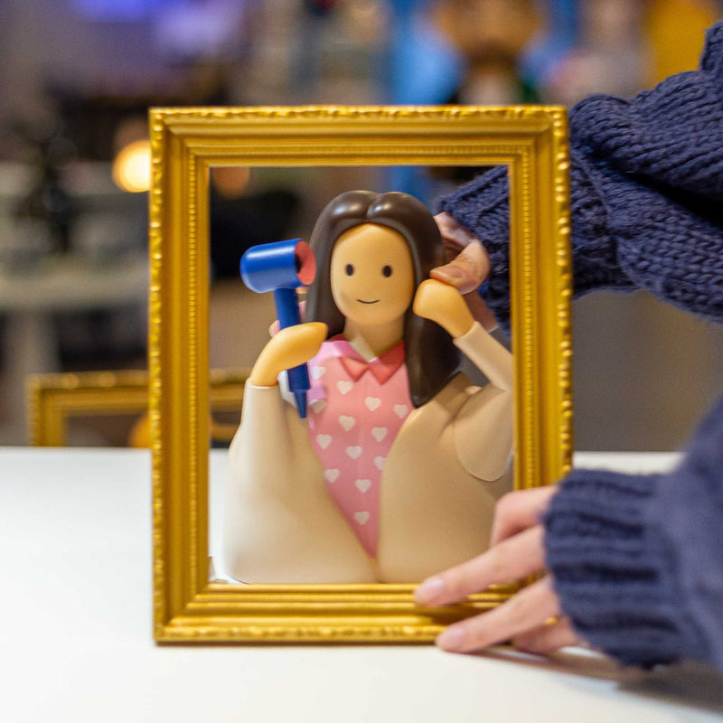 Mona Lisa 400% Blow Dry