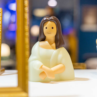 ZCWorld Mona Lisa 400%, GID