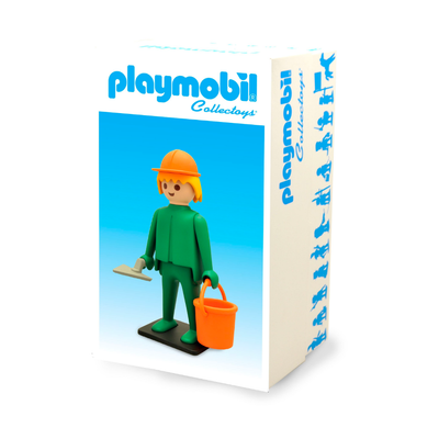 Playmobil Vintage The Worker Figure