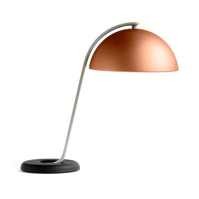 Hay Cloche table lamp, mocca