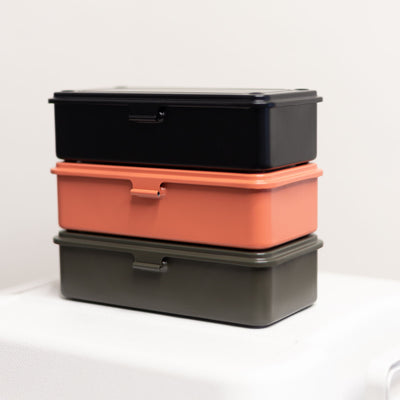 Toyo T-190 Steel Case, pink coral