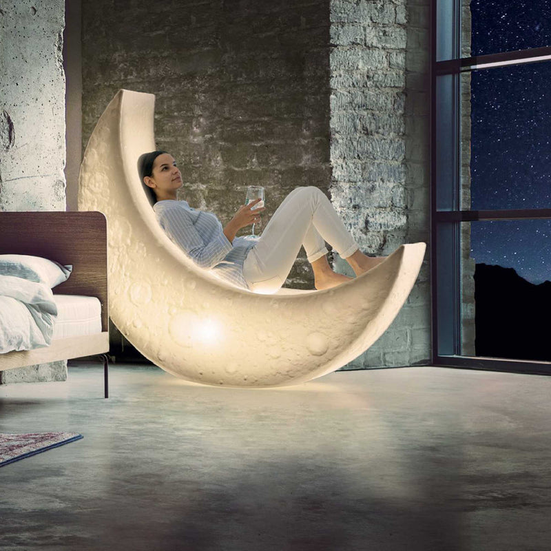Seletti My Moon Lamp (outdoor)