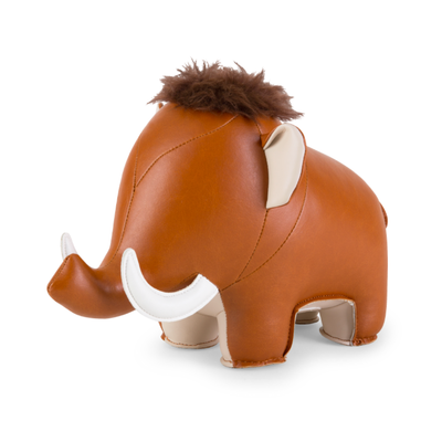 Zuny Bookend Mammoth Moma