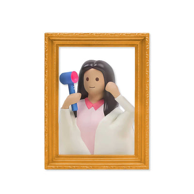 Mona Lisa 400% Blow Dry