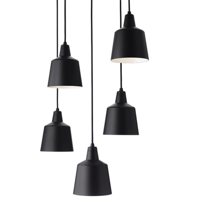 Bald & Bang Mono Bakelit Pendant Lamp