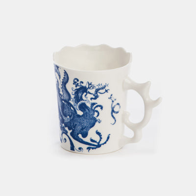 Seletti Hybrid Porcelain Mug