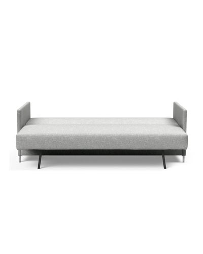 Innovation Living Nordham sofa bed, 590 micro check grey