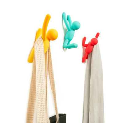 Umbra Buddy wall hooks, hype