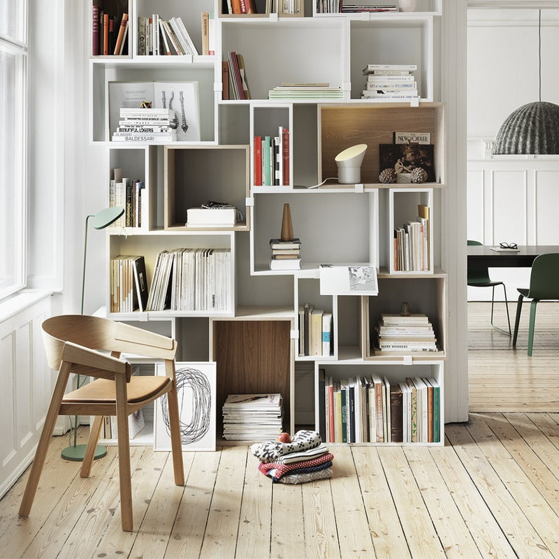 Muuto Cover armchair, refine leather