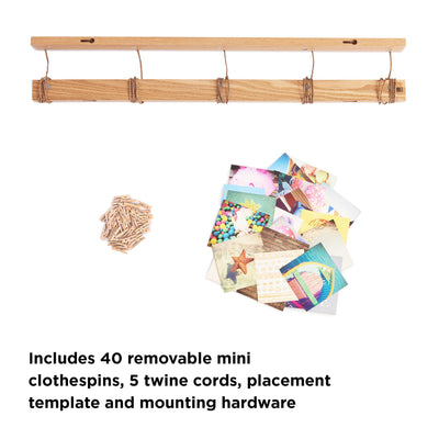 Umbra Hangit Photo Display , Natural