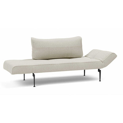 Innovation Living Zeal Daybed , 527 Mixed Dance Natural