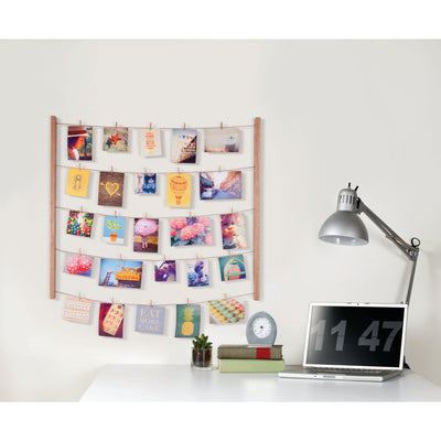 Umbra Hangit Photo Display , Natural