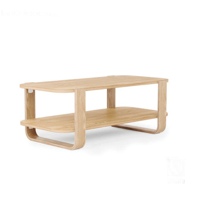 Umbra Bellwood coffee table, natural