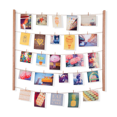 Umbra Hangit Photo Display , Natural