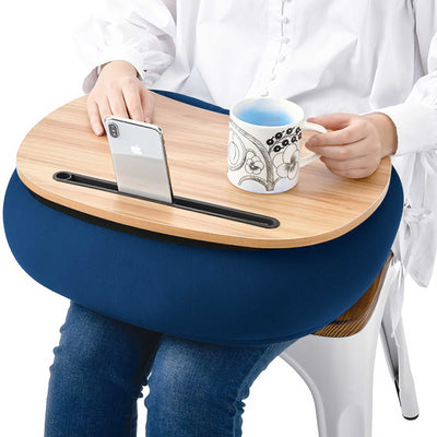 Relax Fit cushion table, navy