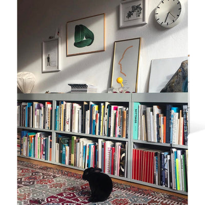 HAY New Order tray shelf 100cm