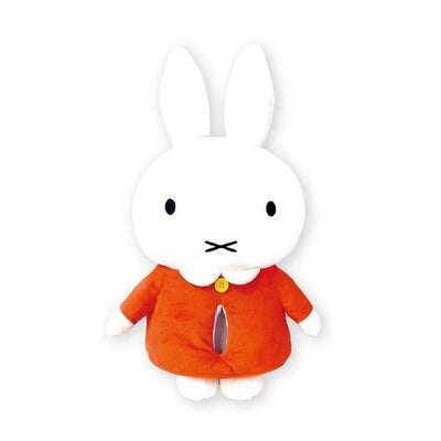 Miffy Plush Tissue Cover
