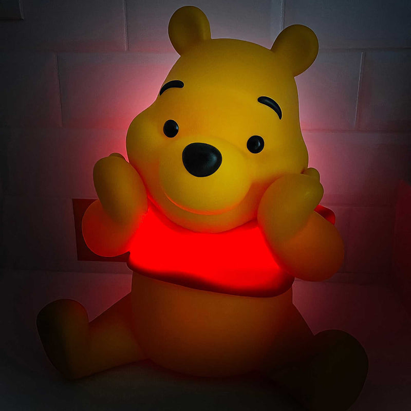 Winnie The Pooh Usb Led Light (h36cm)