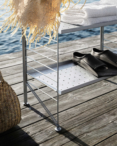 String Shelving Outdoor I