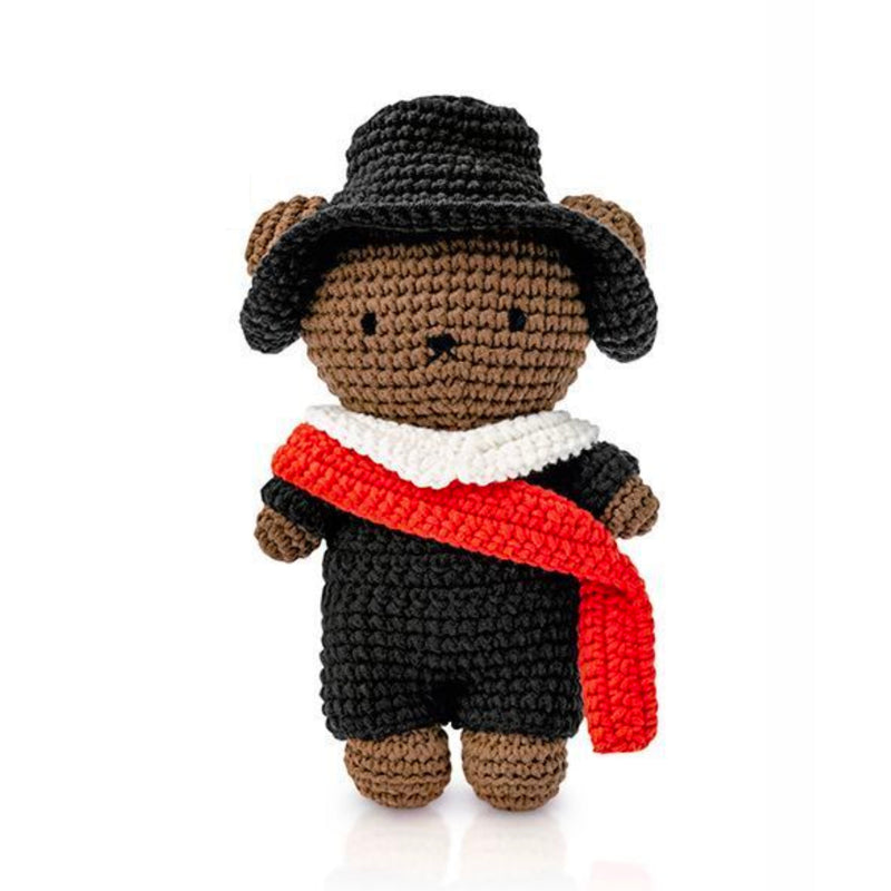 Just Dutch Boris crochet, Night Watch Outfit