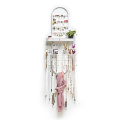 Umbra Valerina over the door jewelry organizer