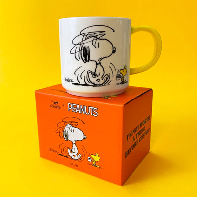 Peanuts Coffee Mug 330ml