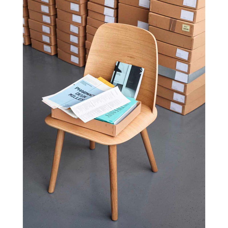 Muuto Nerd Chair, Oak