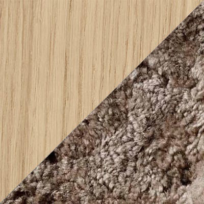 &Tradition VB1 Little Petra Pouf