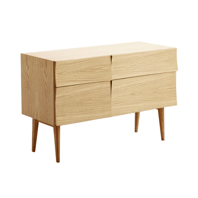 Muuto Reflect Sideboard Small , Natural Oak