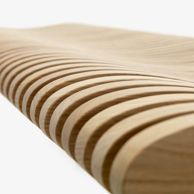 Peruse Prelude Bench , Oak Natural Oiled