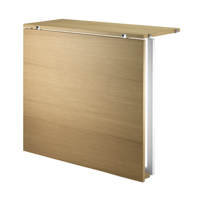 String Folding Table W78xD30cm