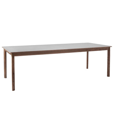 &Tradition Patch HW2 extendable table, fenix0718 griogio londra/smoked oak