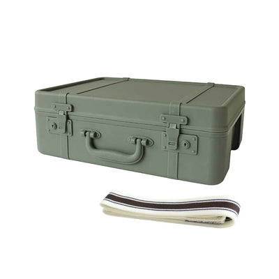 Hachiman Trunk Story, baked green (medium)