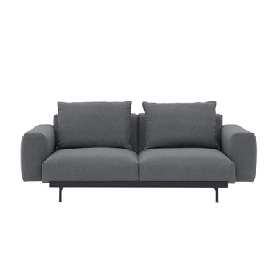 Muuto In Situ Modular Sofa 2-Seater Configuration 1 , Ocean 80