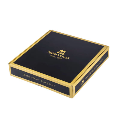 Manopoulos Bauhaus Chess Set