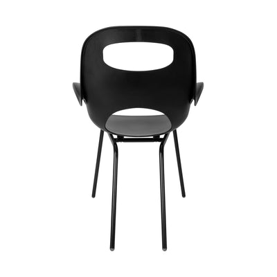Umbra Oh chair, black