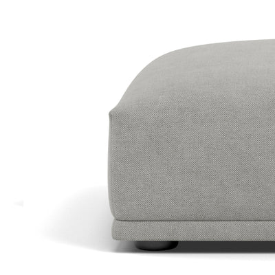 Muuto Connect Short Ottoman , Fiord 151
