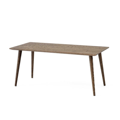 &Tradition SK23 In Between Coffee Table, smoked oiled oak