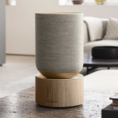 Bang & Olufsen Beosound Balance Wireless Speaker, oak