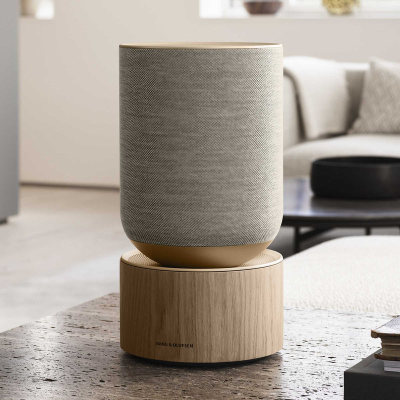 Bang & Olufsen Beosound Balance Wireless Speaker, oak